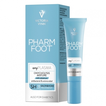 PHARM FOOT OnyPlasma Preparat Na Onycholizę Z Colostrum 15ml