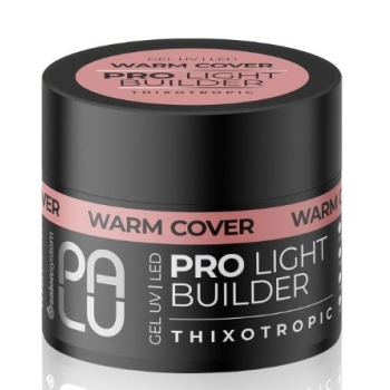 Palu Żel Budujący Pro Light Builder Tixotropic Warm Cover 90g