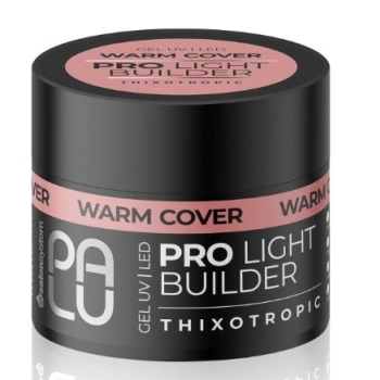 Palu Żel Budujący Pro Light Builder Tixotropic Warm Cover 12g