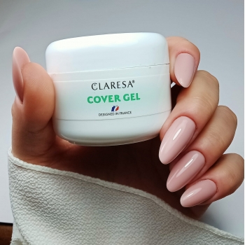 Claresa Builder Gel Żel Budujący Cover 15g