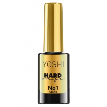 Hard Base UV Hybrid No1 Clear 10 ml